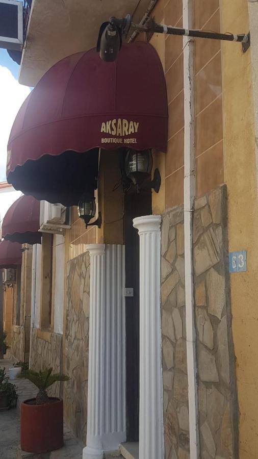 Aksaray Boutique Hotel Nicosia Luaran gambar