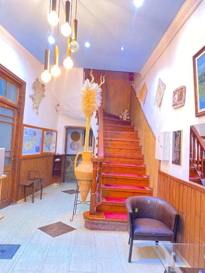 Aksaray Boutique Hotel Nicosia Luaran gambar