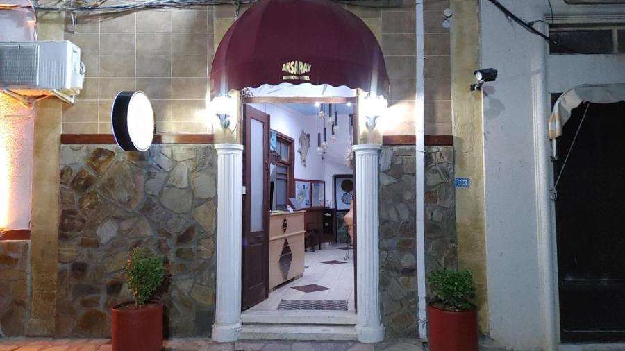 Aksaray Boutique Hotel Nicosia Luaran gambar