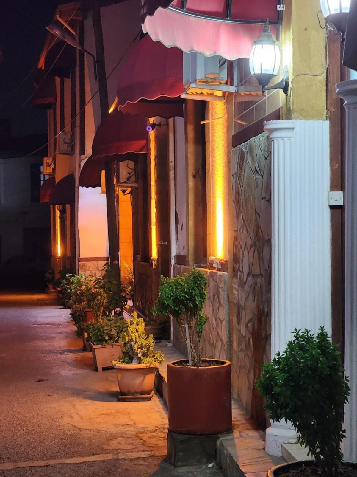 Aksaray Boutique Hotel Nicosia Luaran gambar