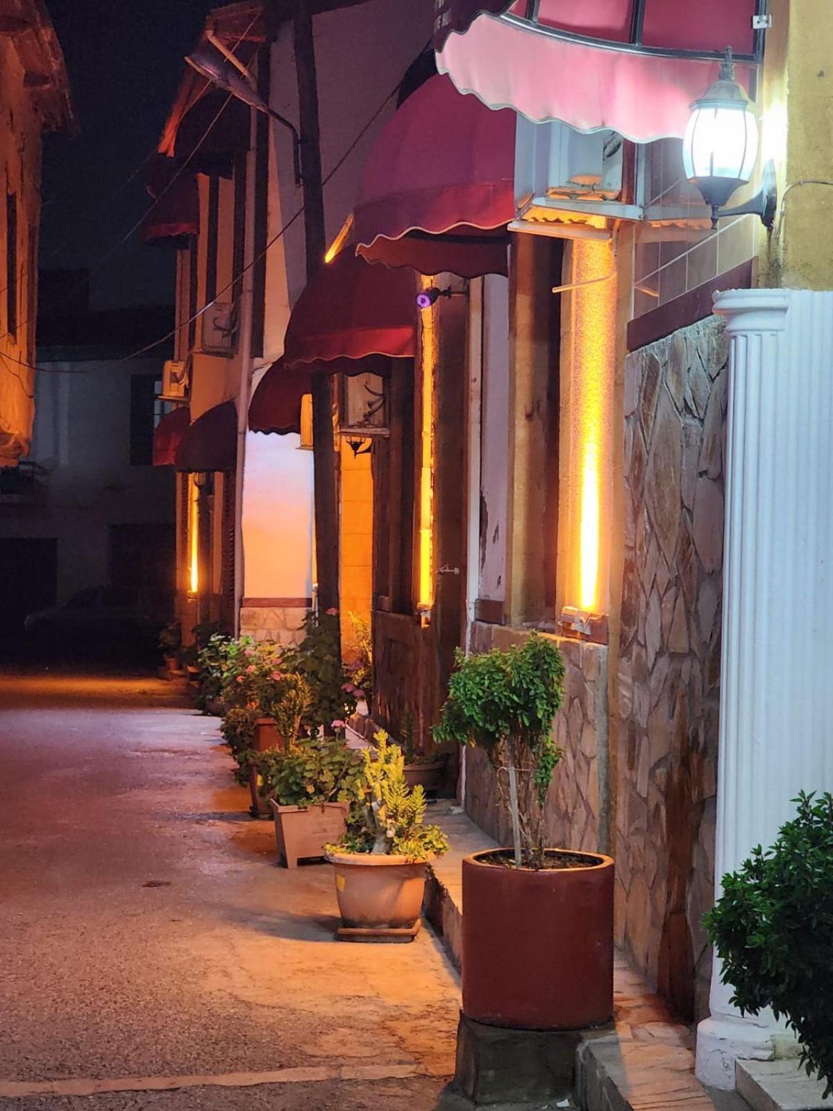Aksaray Boutique Hotel Nicosia Luaran gambar