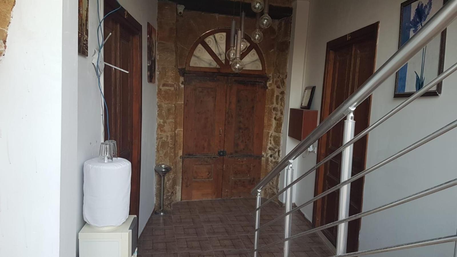 Aksaray Boutique Hotel Nicosia Luaran gambar