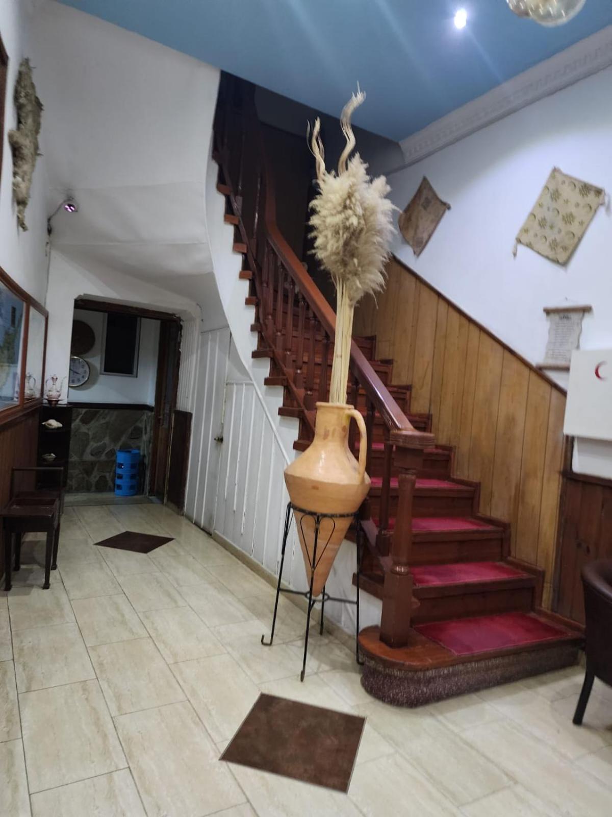 Aksaray Boutique Hotel Nicosia Luaran gambar